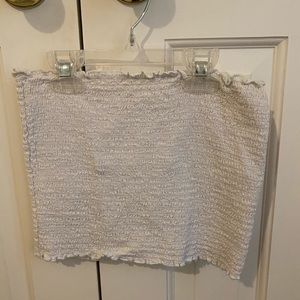 Brandy Melville Tube Top